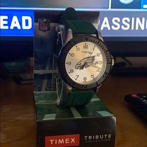 Philadelphia Eagles Timex Watch